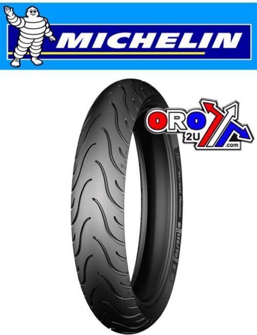 B.O.O 100/80 – 17 (52S) PILOT STREET, PILOT TYRE MICHELIN 510280, ROAD