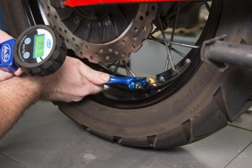 PRO FILL AIR CHUCK TYRE MOTION PRO 08-0602