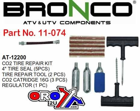 TYRE REPAIR KIT With CO2 - Image 2