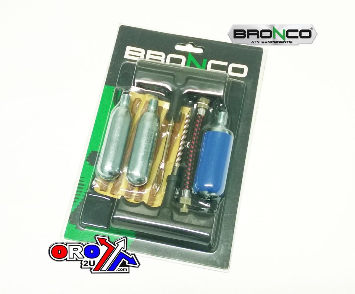 TYRE REPAIR KIT With CO2 - Image 3