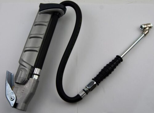 AIR LINE TYRE INFLATOR + GAUGE, 0 – 160psi High quality