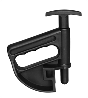 TYRE CHNAGING BEAD BUDDY CLAMP DROP CENTER TOOL