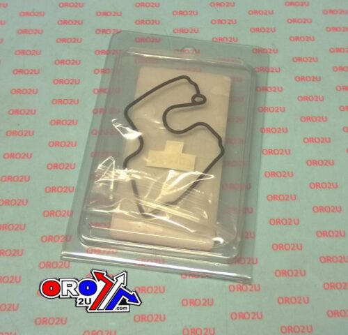 FLOAT BOWL GASKET ONLY 96-13 SUZ/YAM 600-1500, ALLBALLS 46-5052 ROAD