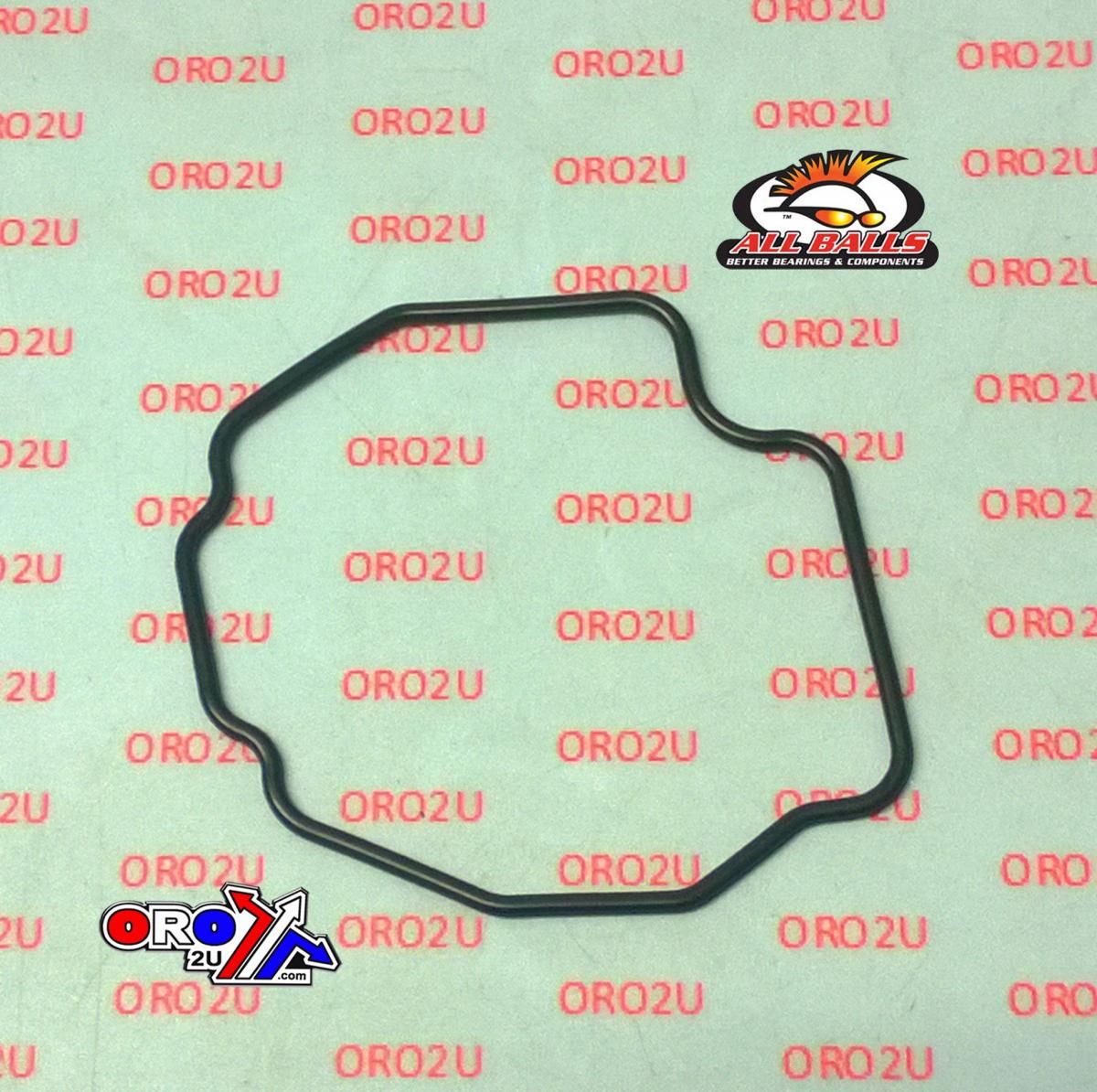 FLOAT BOWL GASKET ONLY 86-07 XV535/VMX12 V-MAX, ALLBALLS 46-5067 ROAD - Image 2