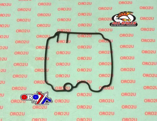 FLOAT BOWL GASKET ONLY 89-99 YAM FZR/TDM/YZF 600-1000, ALLBALLS 46-5068 ROAD