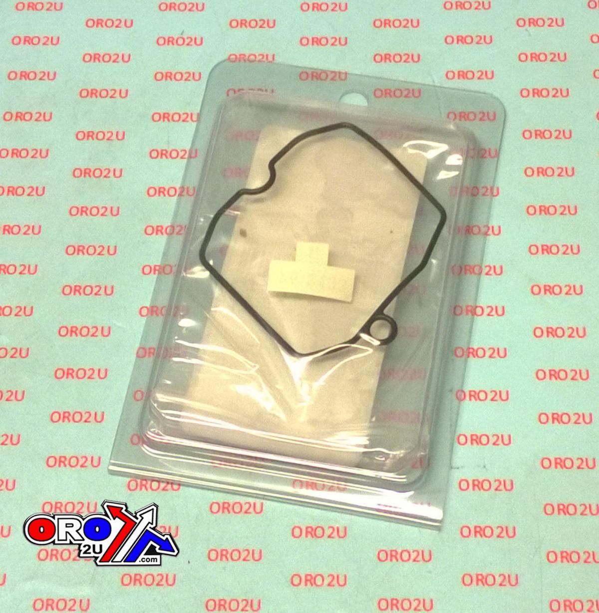 FLOAT BOWL GASKET ONLY 90-06 HARLEY, ALLBALLS 46-5094 ROAD - Image 2