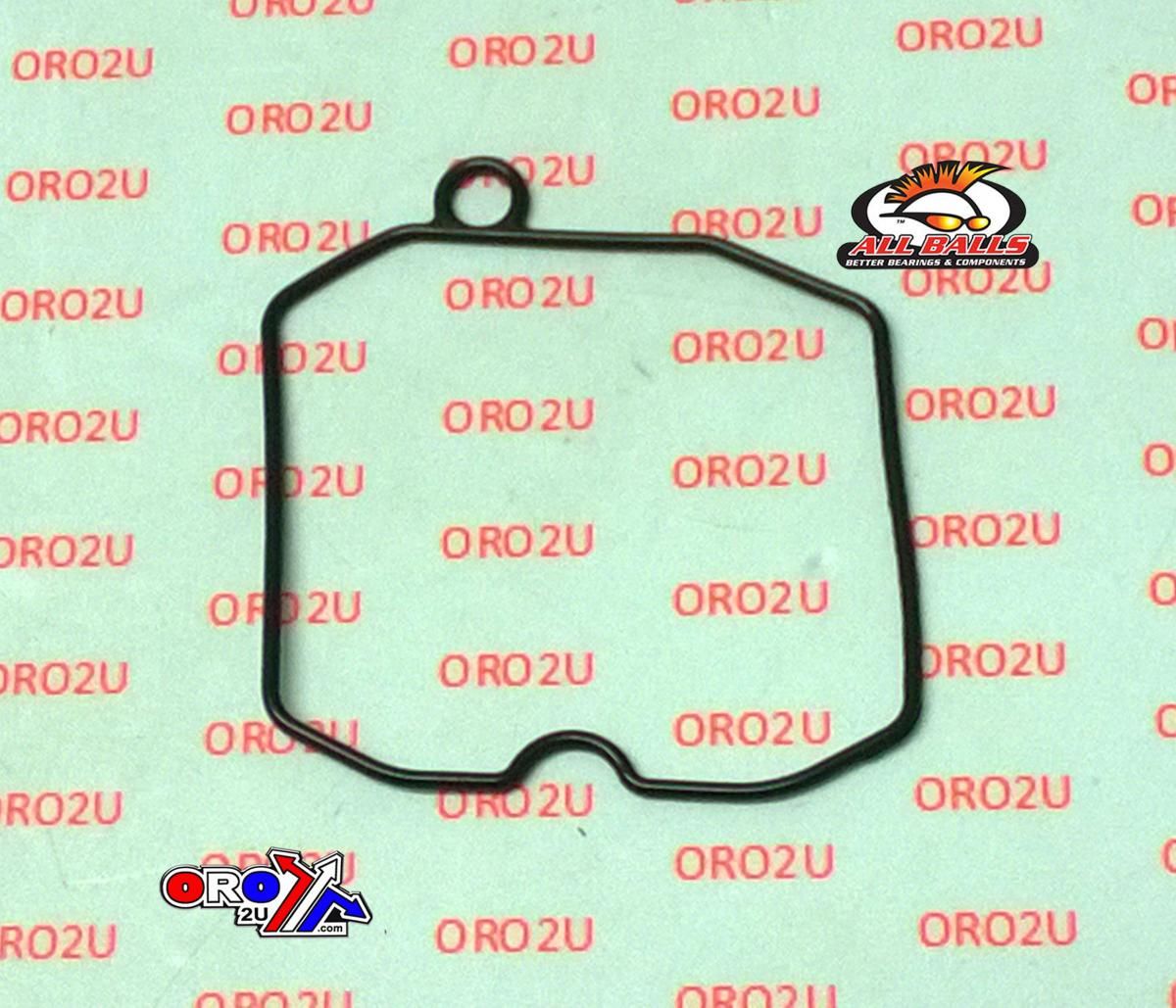 FLOAT BOWL GASKET ONLY 90-06 HARLEY, ALLBALLS 46-5094 ROAD - Image 3