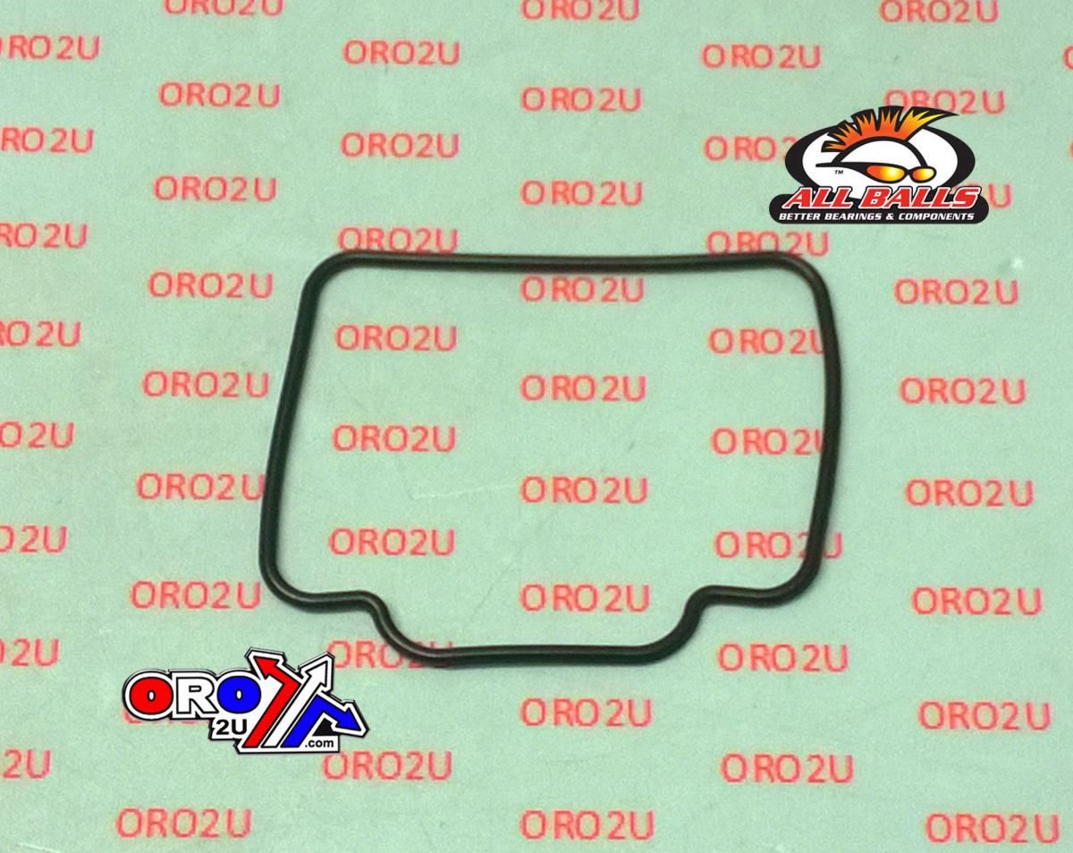 FLOAT BOWL GASKET ONLY 88-17 ARCTIC/KAW/SUZ/YAM/POLARIS, ALLBALLS 46-5002 ROAD/ATV