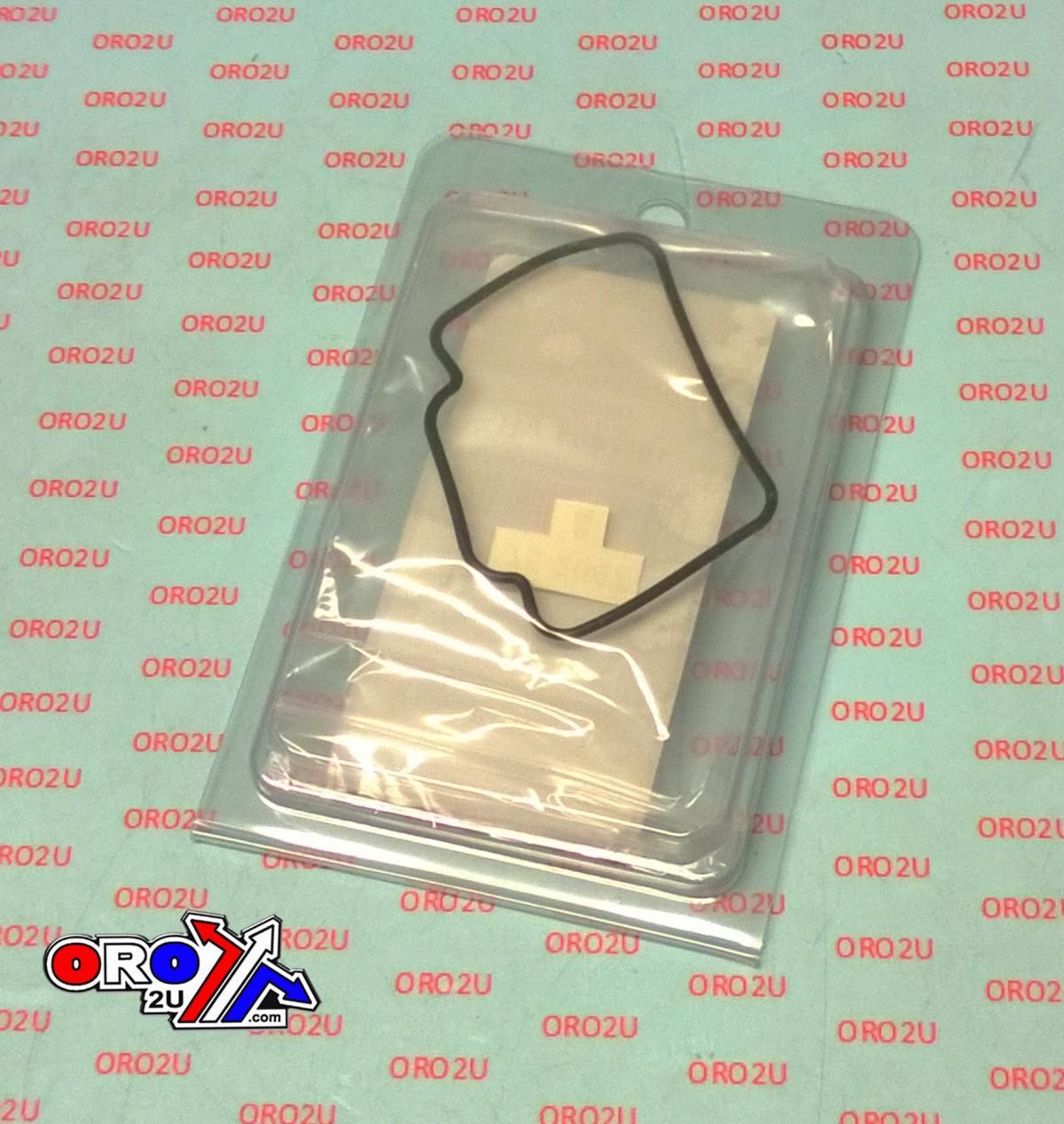 FLOAT BOWL GASKET ONLY 88-17 ARCTIC/KAW/SUZ/YAM/POLARIS, ALLBALLS 46-5002 ROAD/ATV - Image 3