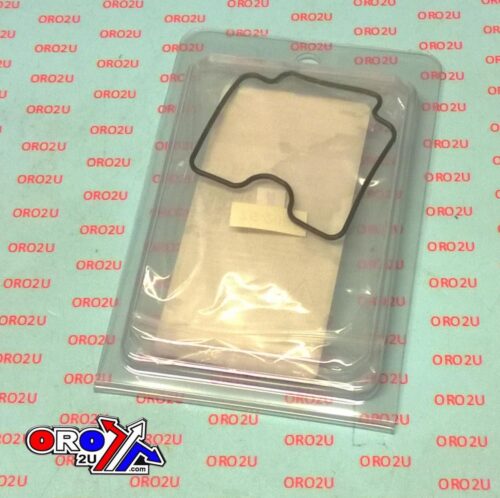 FLOAT BOWL GASKET ONLY 98-14 KAW/SUZ/YAM/POLARIS/ARCTIC/CAN-AM, ALLBALLS 46-5006 ROAD/ATV