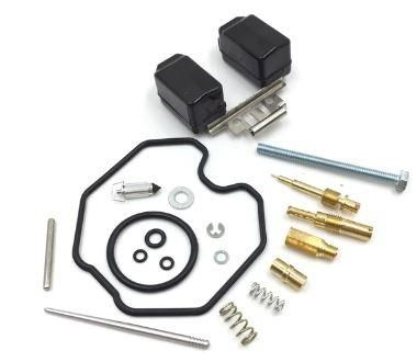 CARBURETOR REBUILD KIT 1998-2004 HONDA XR400R FLOAT & FUEL CUT OFF VALVE