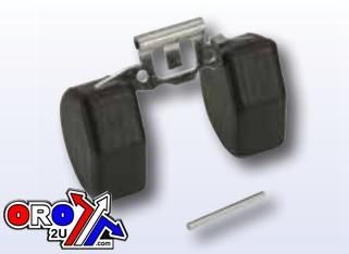 CARBURETOR FLOAT+PIN MIKUNI, 21V-14185-00-00, 127-14186-00, KL 18-2602