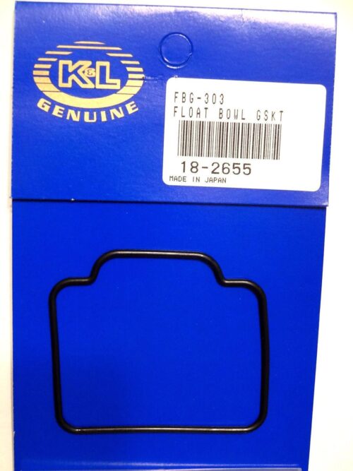 FLOAT BOWL O RING CARBURETOR, 2LN-14147-00-00