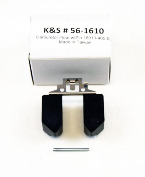 CARBURETOR FLOAT + PIN KIT, 16013-405-004, KS56-1610