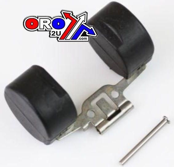 CARBURETOR FLOAT + PIN KIT, 13252-29630, KS56-1614 - Image 2