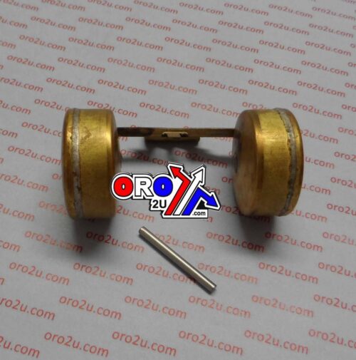 CARBURETOR FLOAT YAM/KAW, 18-1958, 256-14985-00