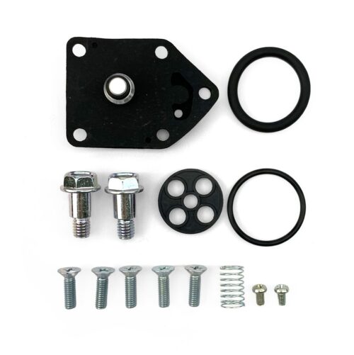 FUEL TAP REPAIR KIT ALLBALLS, ALLBALLS 60-1311 KAW ZX600 90-93/ZX750 87-90