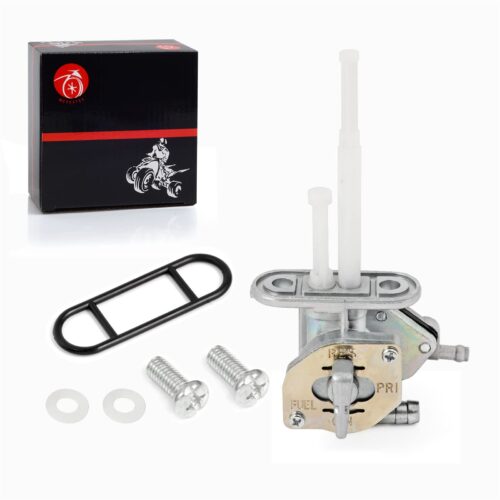 FUEL TAP PETCOCK VALVE 1988-1997 YAMAHA VIRAGO XV750 3AL-24500-00-00