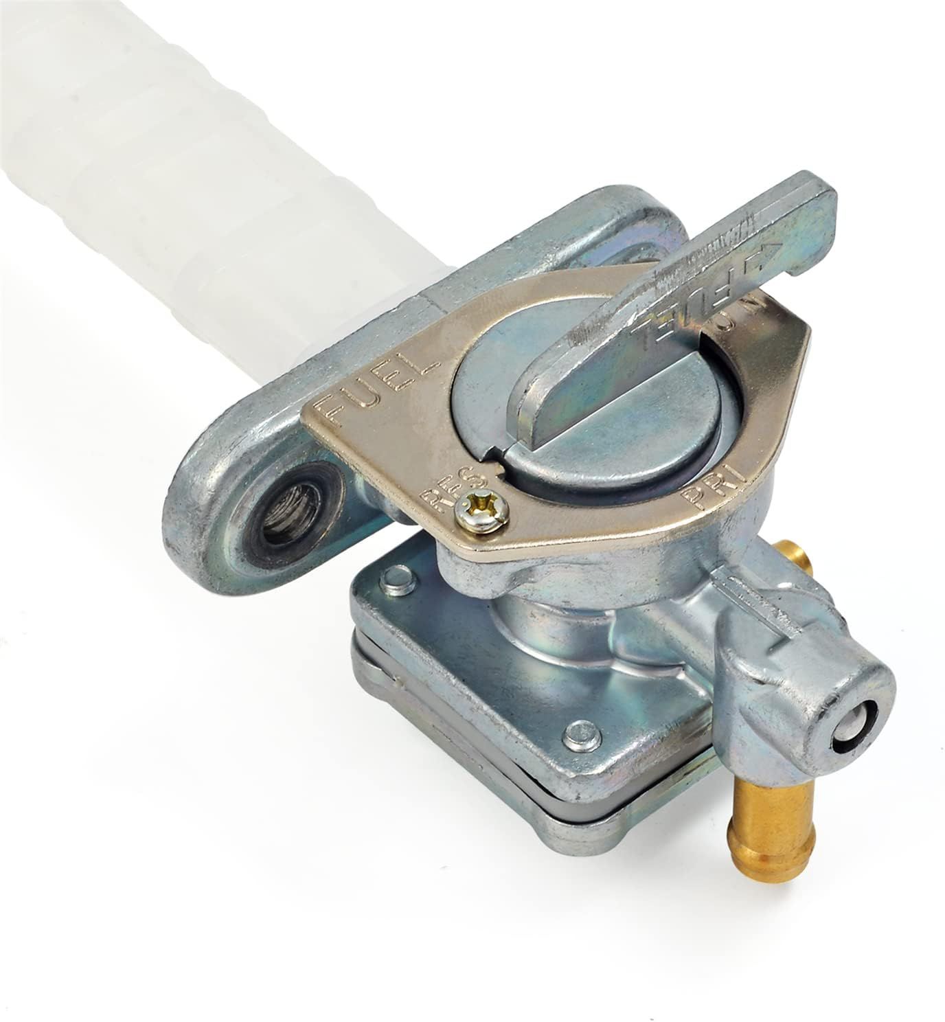 FUEL PETCOCK VALVE 82-05 KAWASAKI KZ1000 GPZ ZX KZ750 51023-1039 -1375 -1031 - Image 4