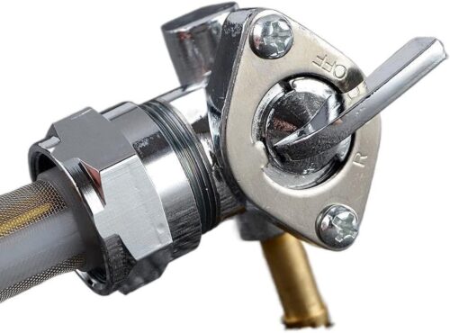 FUEL TAP PETCOCK VALVE HARLEY DAVIDSON XL883 XLH1000 XLH1200 62169-81