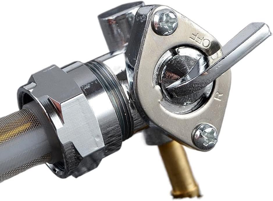 FUEL TAP PETCOCK VALVE HARLEY DAVIDSON XL883 XLH1000 XLH1200 62169-81