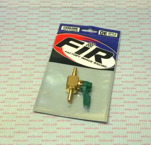 INLINE FUEL TAP VALVE 6mm/8mm