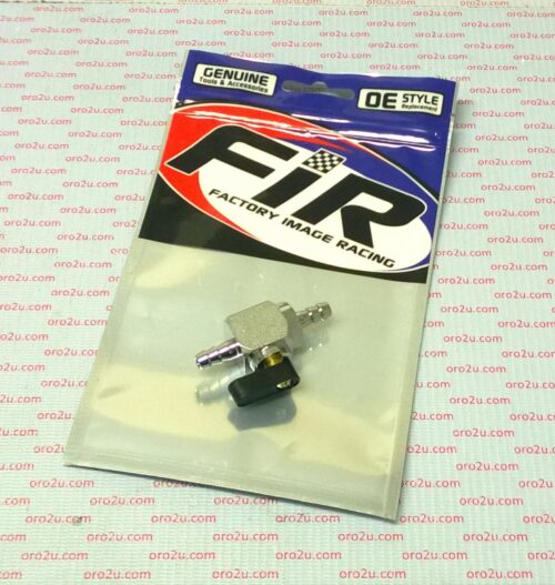 INLINE FUEL VALVE TAP 6mm A-5570