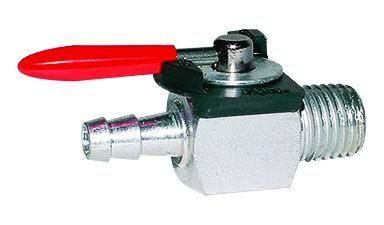 FUEL TAP INLINE 6mm SCREW END, MOTION PRO 12-0039, MP12-0039