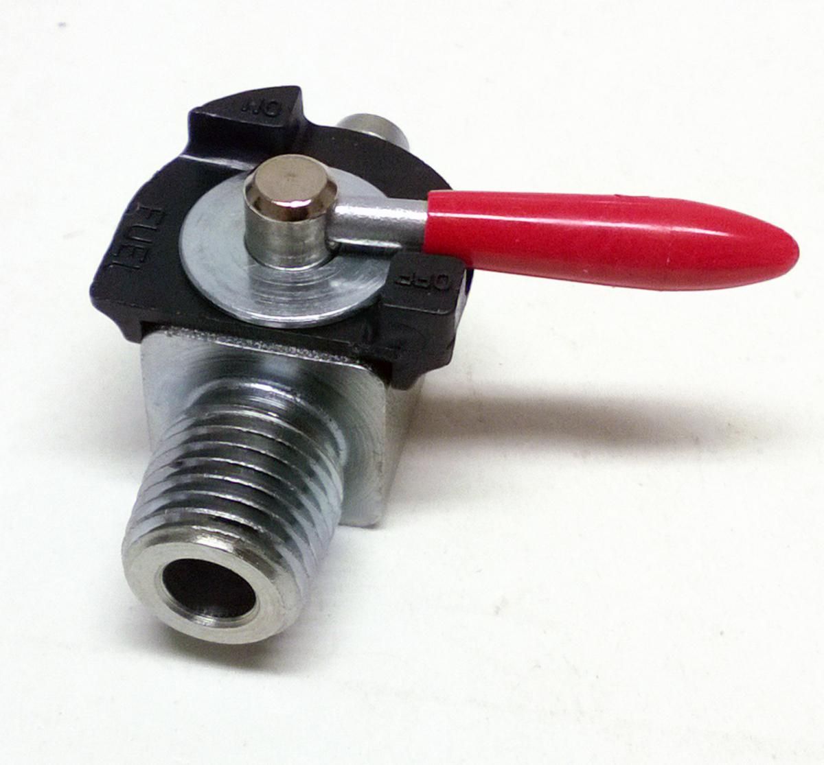 FUEL TAP INLINE 6mm SCREW END, MOTION PRO 12-0039, MP12-0039 - Image 3