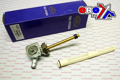 FUEL TAP HONDA CB400F VT600, K&L 18-4185, 16950-KAF-000