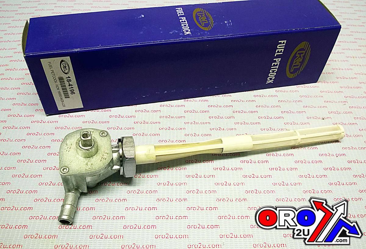 FUEL TAP HONDA VT600 99-07, K&L 18-4196, 16950-MZ8-L23