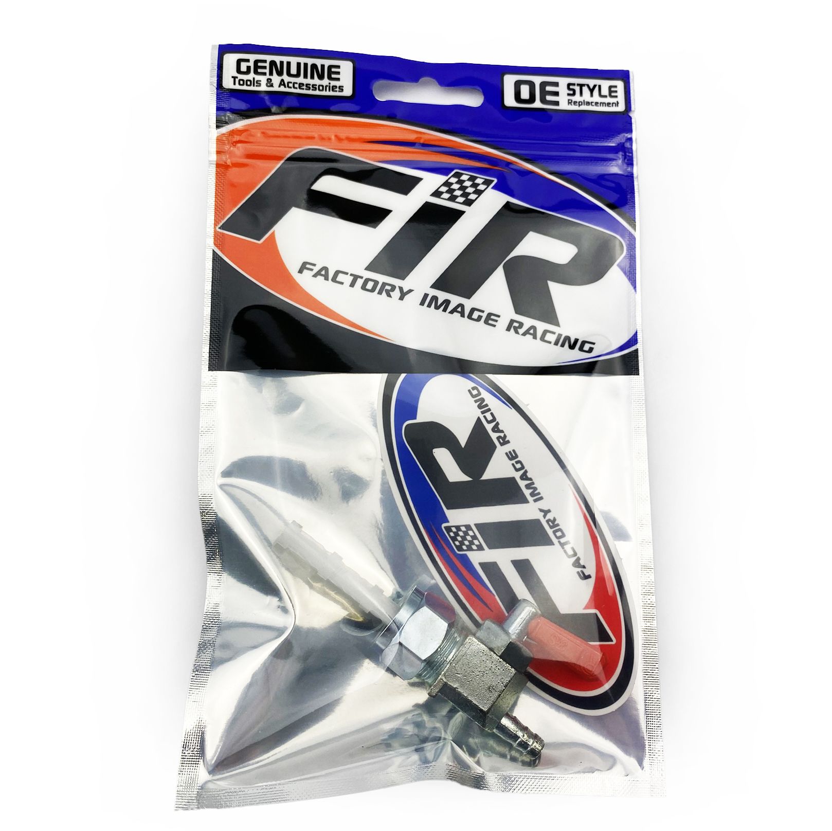 FUEL TAP M16 x 1.00 STRAIGHT, HUSQVARNA TYPE 15-14-056-01 - Image 3