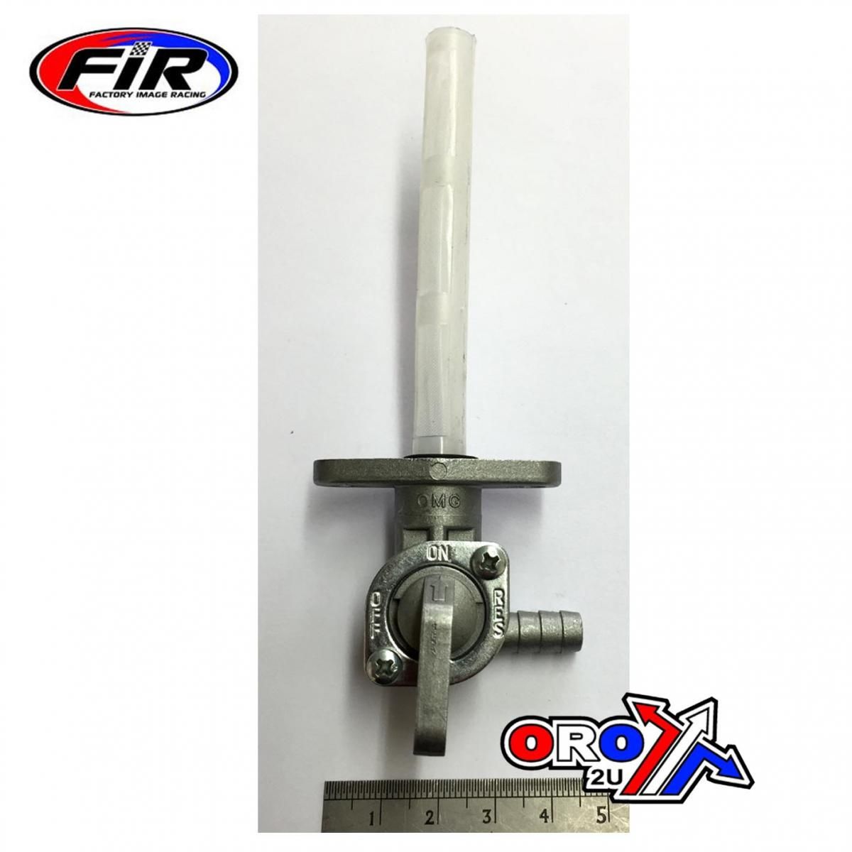 FUEL TAP 34mm R/H OUTLET FROM SIDE, KTM, GILETA, APRILIA, SWM - Image 3