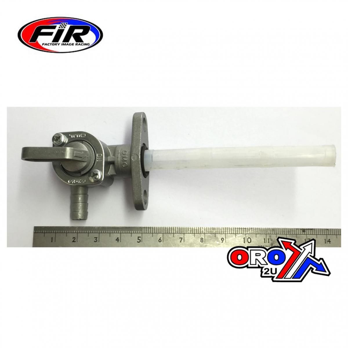 FUEL TAP 34mm R/H OUTLET FROM SIDE, KTM, GILETA, APRILIA, SWM - Image 5