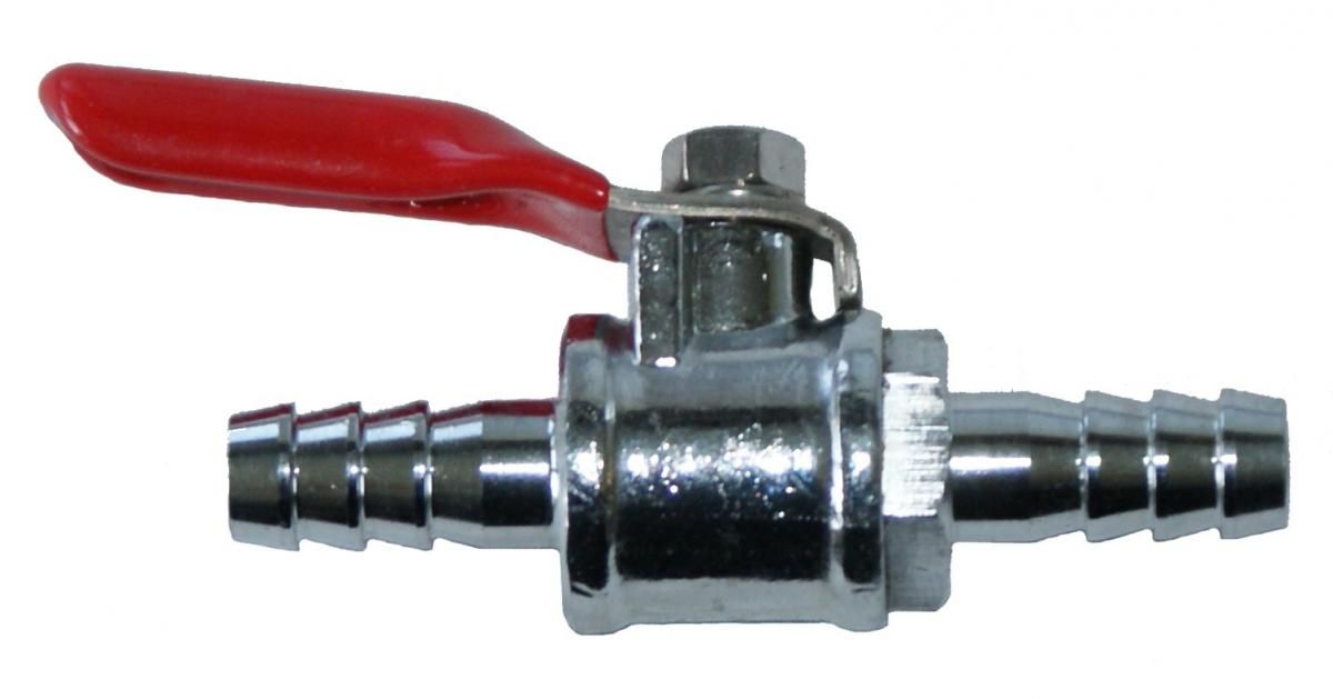 FUEL TAP INLINE IN LINE 5/16" - Image 3