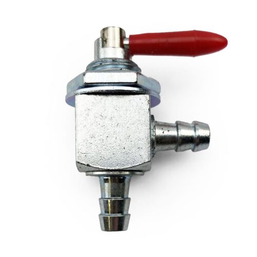 FUEL TAP INLINE 1/4″ 90 DEG