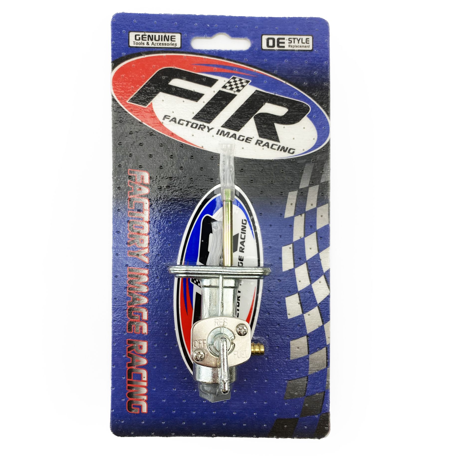 FUEL PETCOCK TAP DT125R YAMAHA FIR, - Image 2