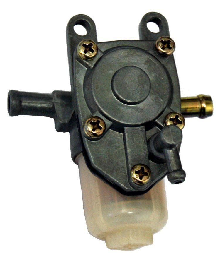 FUEL PETCOCK TAP YAMAHA BW'S 120610217 - Image 2