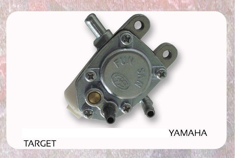 FUEL PETCOCK TAP YAM TARGET 120610382 - Image 3