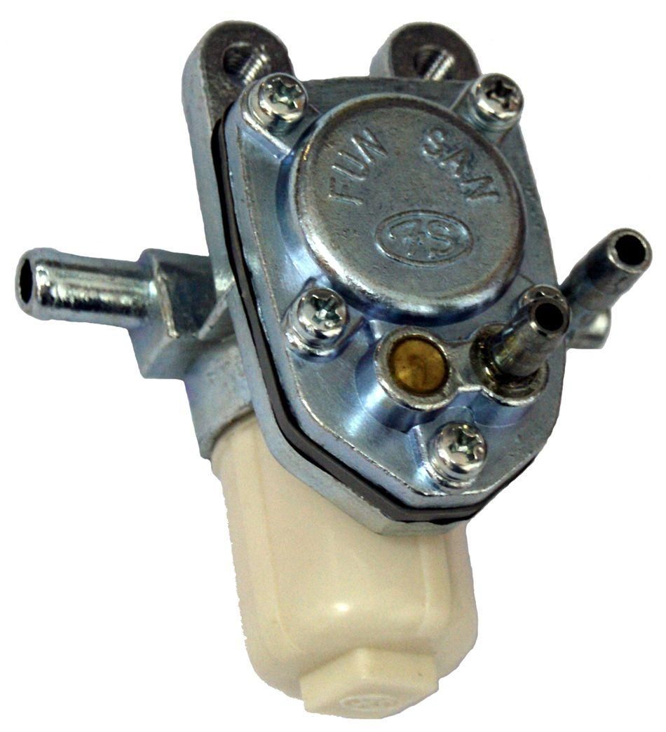 FUEL PETCOCK TAP YAM TARGET 120610382 - Image 4