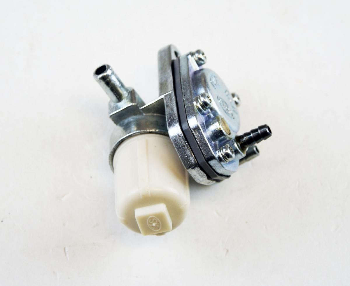 FUEL PETCOCK TAP YAM TARGET 120610382 - Image 5