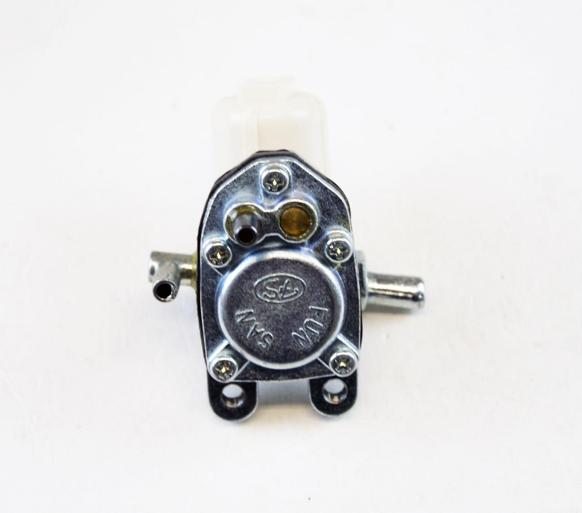 FUEL PETCOCK TAP YAM TARGET 120610382 - Image 6