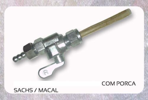 FUEL PETCOCK TAP SACHS MACAL 121411462