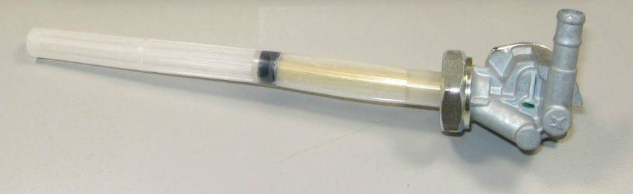 FUEL PETCOCK TAP 16950-MAL-603, K&L 18-4133 MADE IN JAPAN