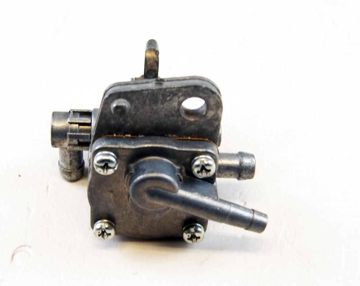 FUEL PETCOCK TAP 44300-01D21, GS400E 89-00 SECONDARY TAP, KL18-4134 - Image 2