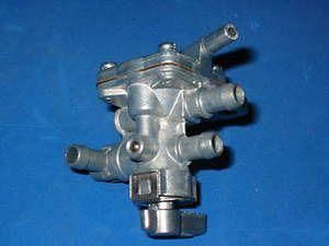 FUEL PETCOCK TAP 44300-01D21, GS400E 89-00 SECONDARY TAP, KL18-4134 - Image 3