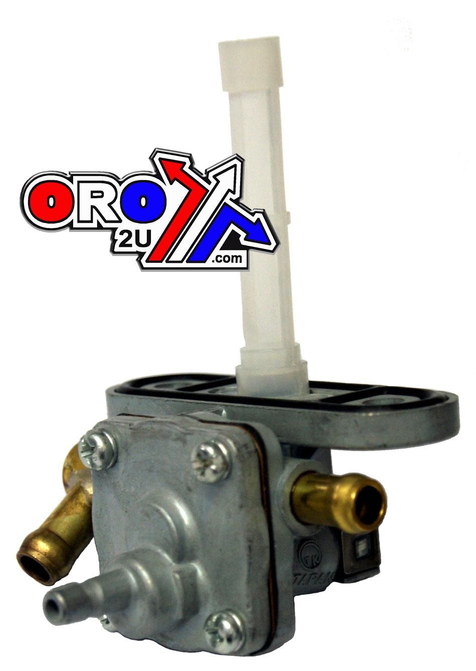 FUEL PETCOCK TAP 44300-48B11, KL18-4156 - Image 2