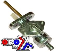 FUEL PETCOCK TAP YAMAHA DT100 DT125 DT175 498-24500-01, 438-24500-01-00 214-24500-02