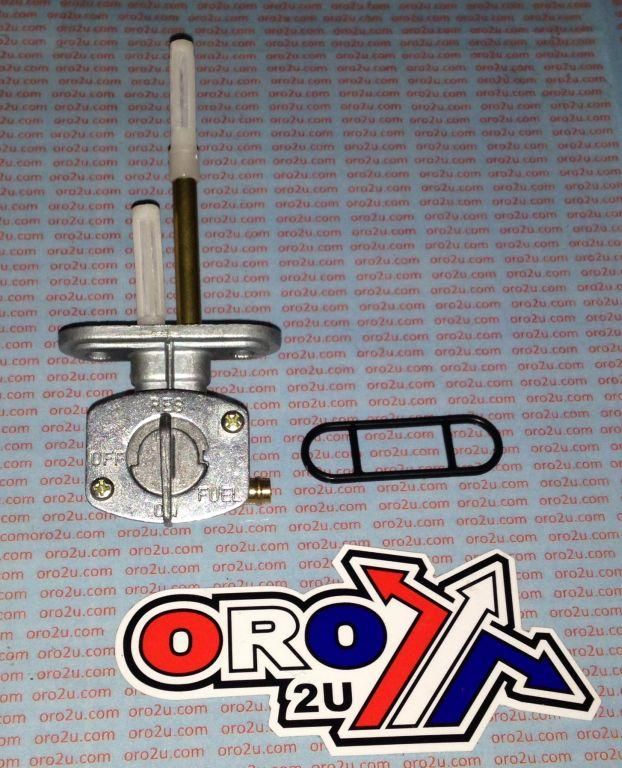 FUEL PETCOCK TAP YX600 86-90, 1UJ-24500-00-00 - Image 2