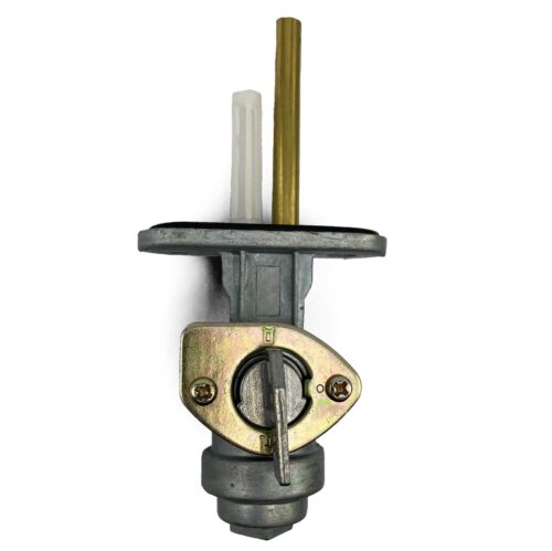 FUEL PETCOCK TAP 44300-22071, SUZUKI TS100 TS125 TS220 TM, TS100 1980-1981, GN125 1983, GN125E 1991-1997, TS125 1980-1981, TS185 1980-1981, GN250 198